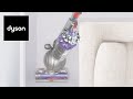 How to set up your Dyson Small Ball™ upright vacuum