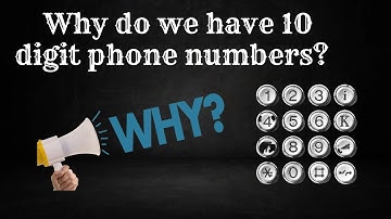 Why do we have 10 digit phone number|🧐Kay apko ye patahai #facts #amazingfacts#interesting