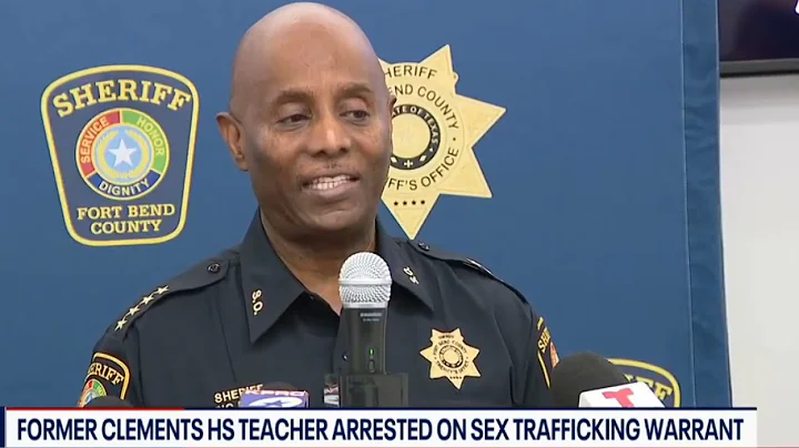 16 People Arrested In Fort-Bend Prostitution String Including Former High School Principal Teacher.
