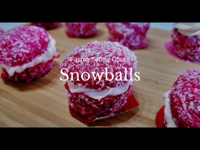 Simple Snowball Recipe - YouTube
