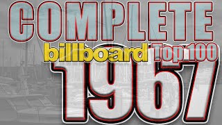 1967 billboard top 100 count down