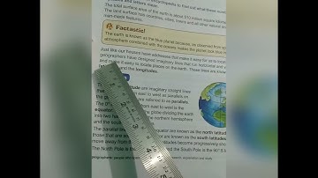 class 5 , evs ch-2 ,video (1) latitudes and longitudes.