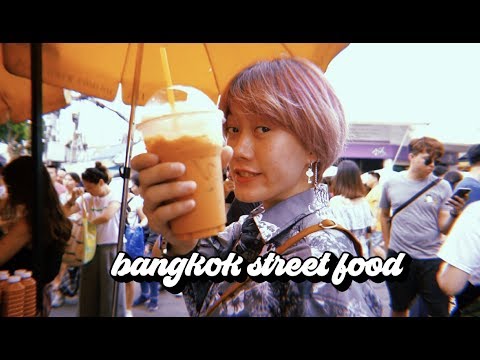 BANGKOK STREET FOOD #08