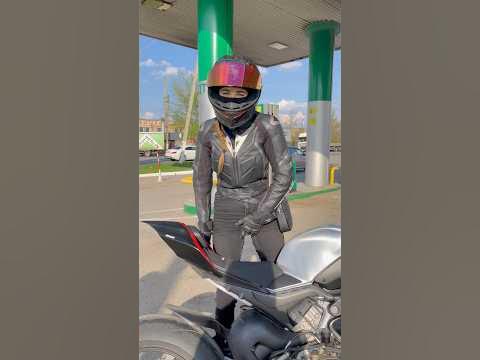 #ducati не для дальняков, проверила - YouTube