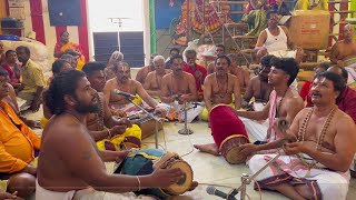 A Glimpse of Srinivasa Kalyana Perumal Kovil Bajanambrudham | Alluri Venkatadhri Swamy