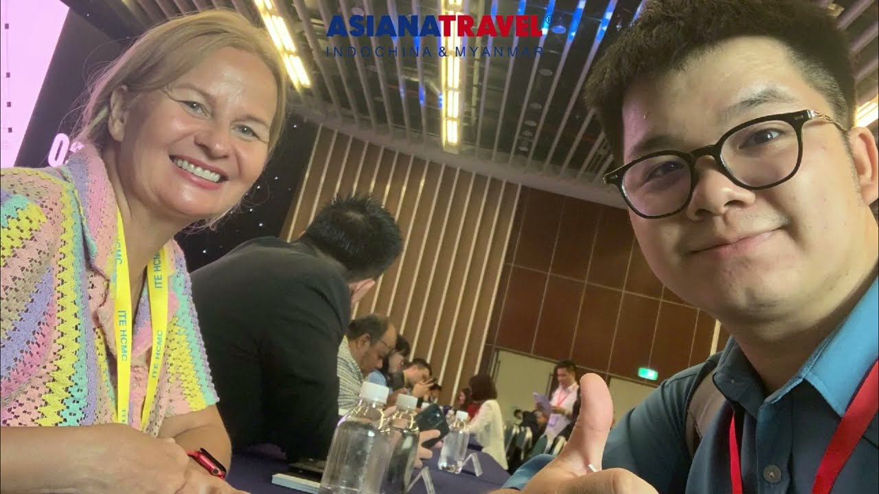 ASIANA TRAVEL AT ITE HCMC 2025 🌏✨