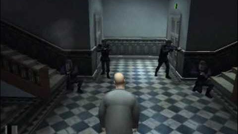 Hitman contracts