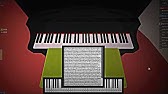 Lost Boy Roblox Piano Tutorial Ravenclawsunite Youtube