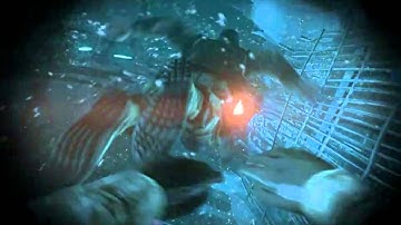 Crysis 2: Gameplay Walkthrough - Mission 1: In the Deep End HD