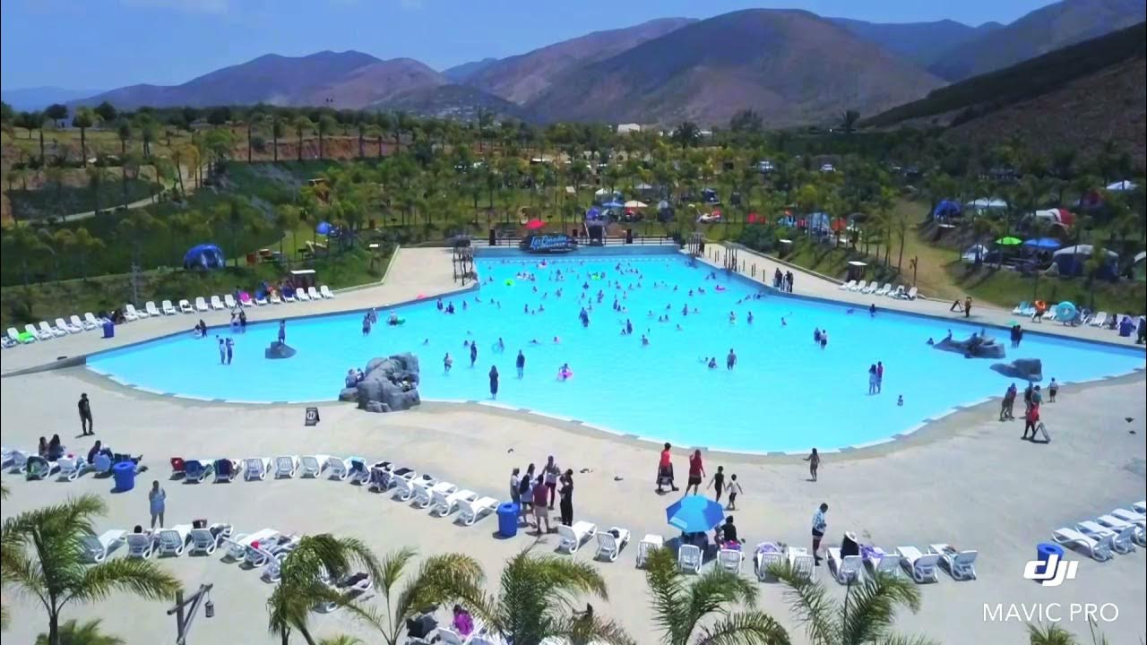 Las Cañadas Ensenada Baja California / Drone Drone Mavic Pro Platinum