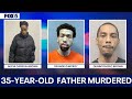 3 charged in murder of 35-year-old Germantown father