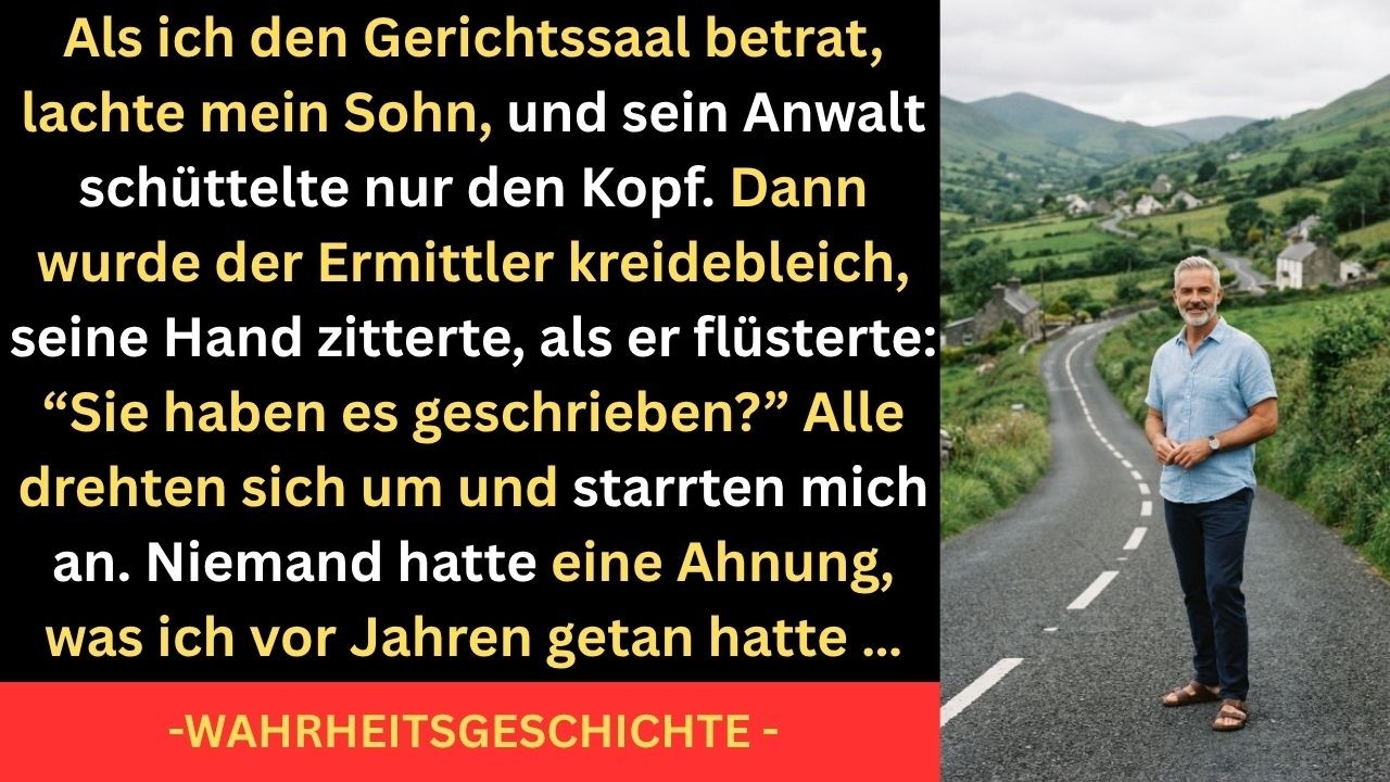 Mein eigener Sohn versuchte, mich vor einem Aufsichtsgremium als senil und unfähig darzustellen, um das Unternehmen zu übernehmen, das ich mit meiner verstorbenen Frau aufgebaut hatte. Er glaubte,...