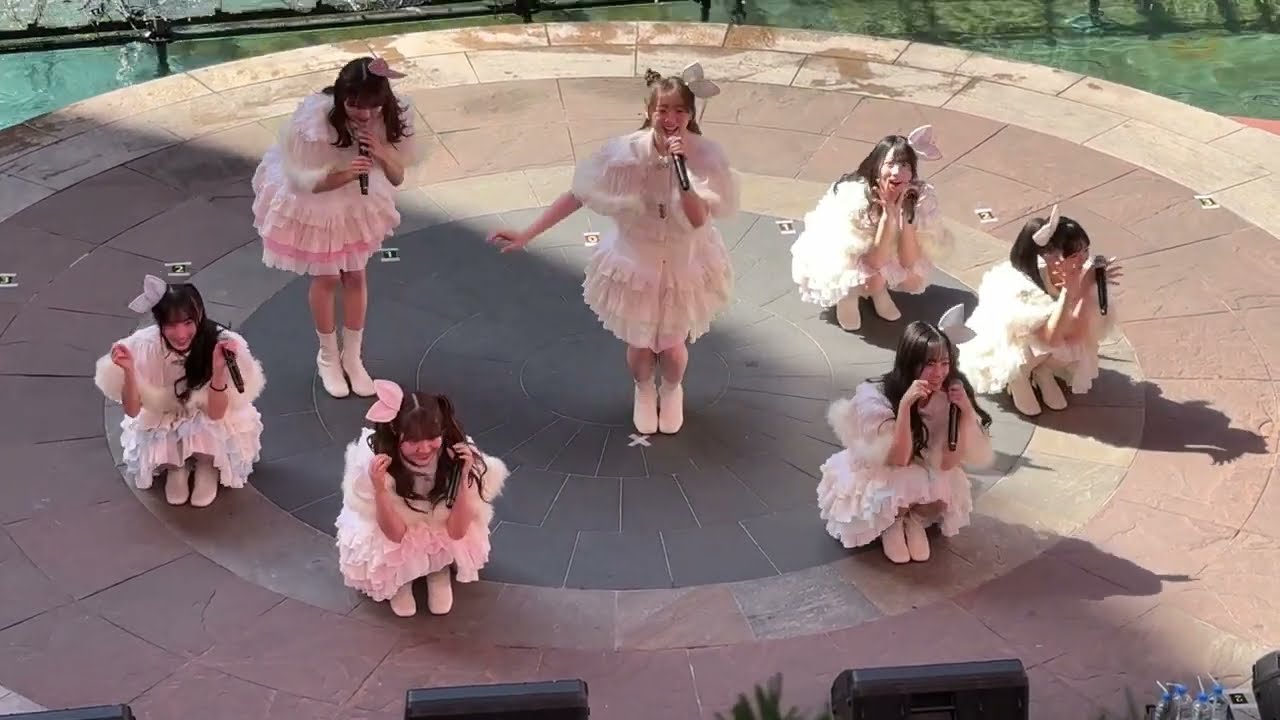 『メロきゅんほりっく』リリースイベント in 福岡 キャナルシティ博多 サンプラザステージ 2026年3月1日