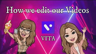 How to edit videos on VITA App | Choriyanam.com screenshot 3