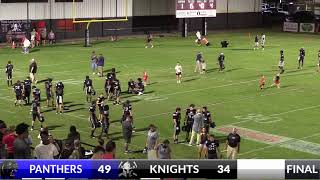 Morton Vs West Lauderdale - Football 2026