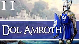 Third Age: Total War - [ DaC AGO ] - Dol Amroth - Episode 11
