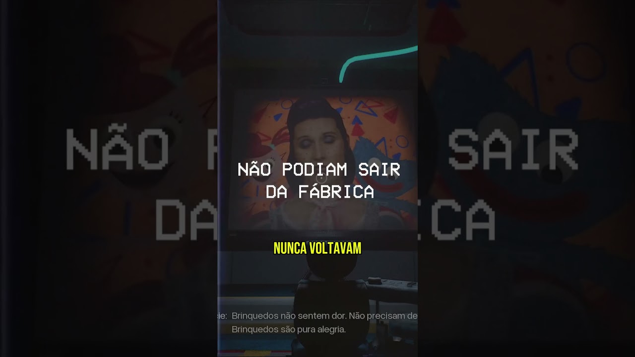 Descobriram como vai ser Poppy Playtime 6