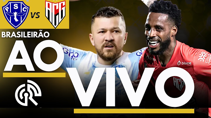PAYSANDU X ATLÉTICO GO AO VIVO | SÉRIE B 2025 | DIRETO DA CURUZU