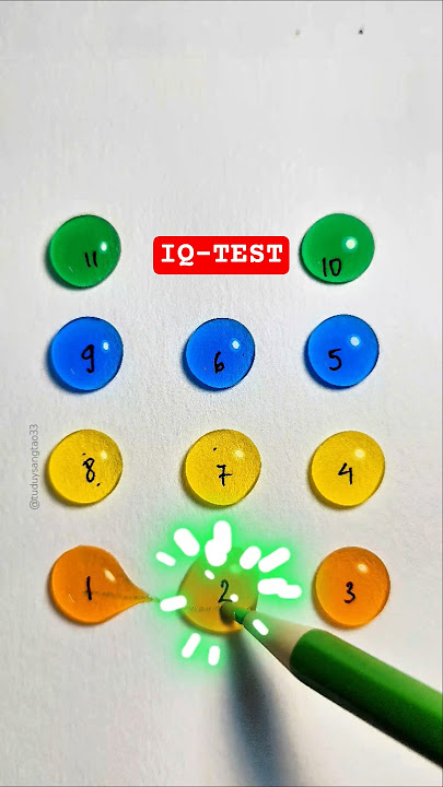 Number Connect Puzzle - #drawing #games #funny #iqtest #maths #shorts