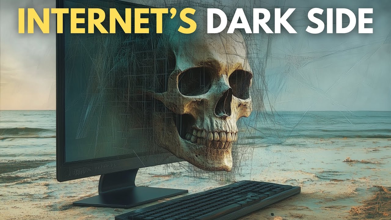 DARK WEB Exposed The Hidden Dangers Lurking Online YouTube