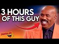 3 Hilarious 3-Hour Compilation of Family Feud with Steve Harvey 😂