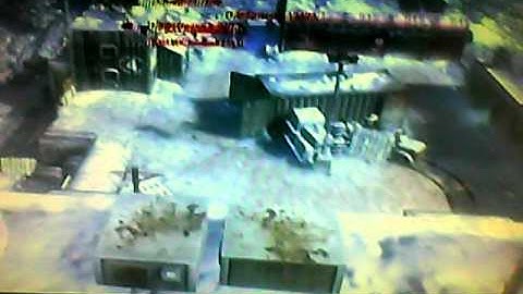 Tomahawk across map on summit SnD