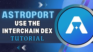 Astroport DEX: How to swap tokens on Neutron blockchain | Tutorial
