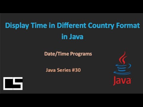 Time in Different Countries|Java |@CodingwithShameera1