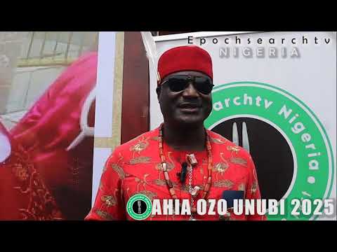 AHIA OZO UNUBI FESTIVAL 2025 PART 1