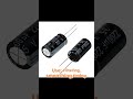 capacitor|type of capacitor|use of capacitor |function|application #electrical #capacitor #ckt #elex