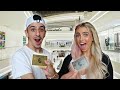 CREDIT CARD SWAP WITH FAZE RUG!