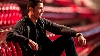 Cristiano Ronaldo: The Interview Part II | Herbalife