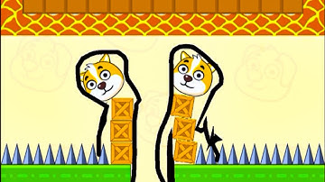 Save The Dog Speedrun Gameplay Level 368