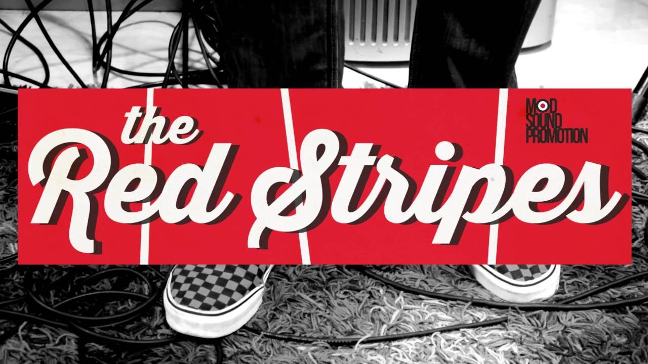 The Red Stripes Jamie Vardy