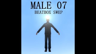 male_07 beatbox swep Garry's Mod