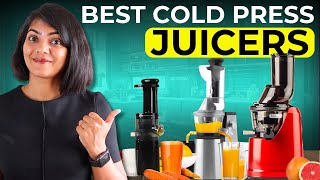 👆Best cold press juicers 2024