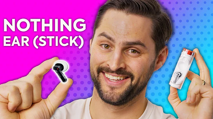 Same price, fewer features - Nothing Ear (Stick)