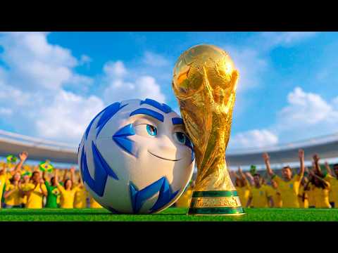Zuka — I Just Want to Play | Official Music Video | 1 Million Subscribers for the World Cup