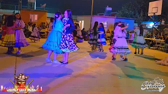Asi Comenzamos en el Asentamiento Tarahumara Gabriel Teporame Unos lindos XV Años de Ana