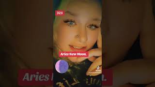 Aries New Moon 