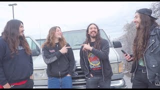 How To Be Thrash Metal w/ EXMORTUS!