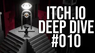 Itch.io Deep Dive Episode 010 - 3D Platformers screenshot 2