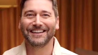 Ryan Eggold talk about Ed Ramsey blonde hair transformation