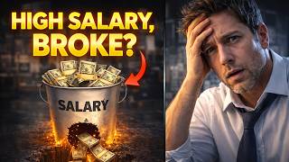 Famous High Income, Zero Wealth: The Paycheck Trap Wealth