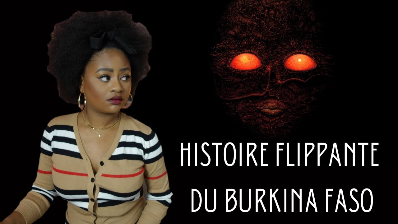 HISTOIRE FLIPPANTE DU BURKINA FASO