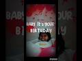𝐇𝐀𝐏𝐏𝐘 𝐁𝐈𝐑𝐓𝐇𝐃𝐀𝐘 𝐀𝐀𝐌𝐈𝐈✨🎀🎂😫🥹💞❤️🫂𝓜𝓪𝔂 𝔂𝓸𝓾𝓻 𝓫𝓲𝓻𝓽𝓱𝓭𝓪𝔂 𝓲𝓼 𝓯𝓲𝓵𝓵𝓮𝓭 𝔀𝓲𝓽𝓱 𝓳𝓸𝔂... 😩🎁✨🥹 #aestheic #birthday #besti