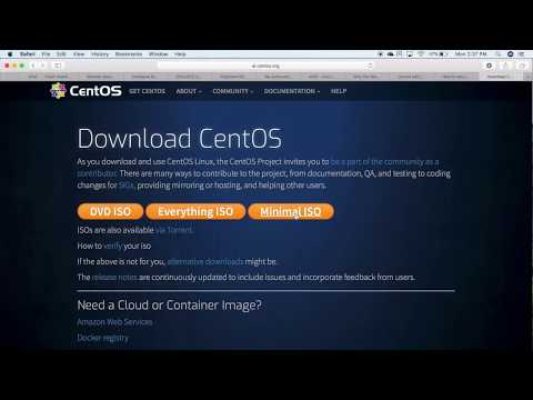 Install Centos 7 Minimal on VirtualBox: For Beginners