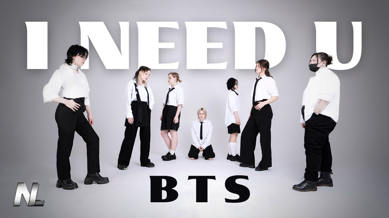[DANCE COVER | ONE TAKE] - BTS (방탄소년단) - 'I NEED U' by NEVES