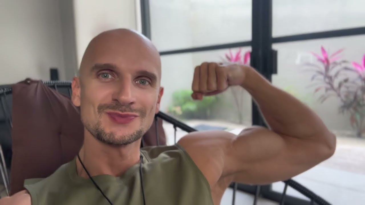 Зачем я тренируюсь 🏋️ 