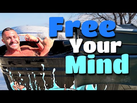 Cold Water can BEAT Stress, Brain Fog, Depression & Anxiety
